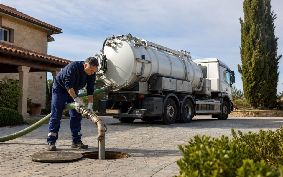 Mantenimiento de saneamiento