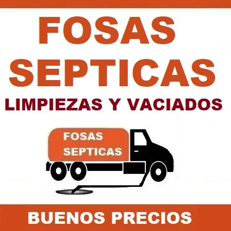 vaciado de fosas septicas